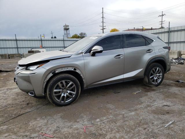 LEXUS NX 200T BA 2016 with VIN JTJBARBZ5G2089565 - Photo from auction