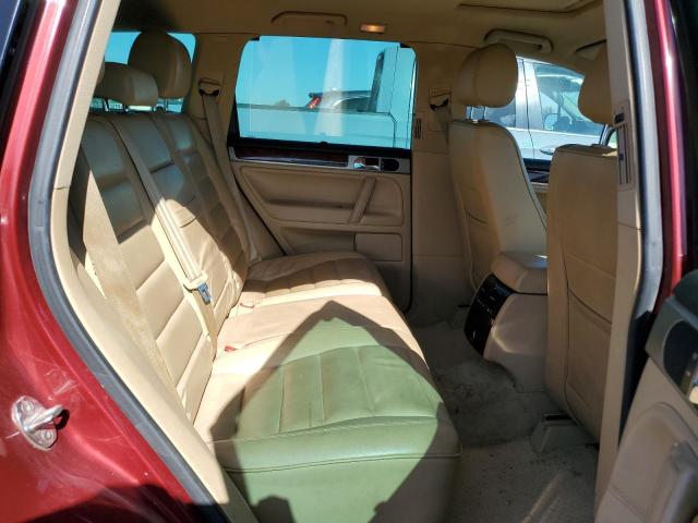 Photo 11 from auction – 2004 VOLKSWAGEN TOUAREG 3. with VIN WVGBC67L04D009729