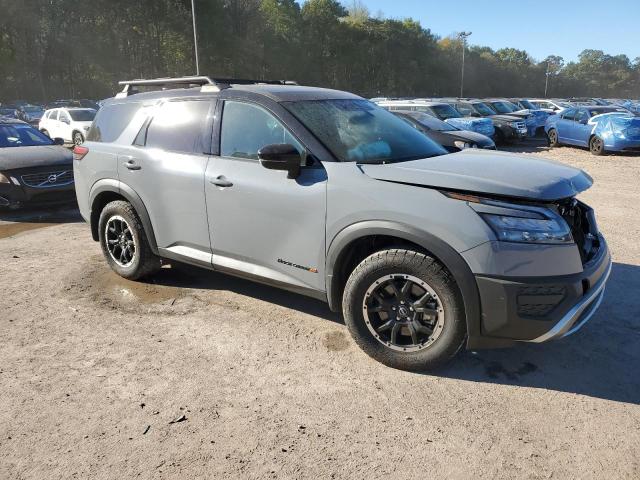 Photo 4 from auction – 2024 NISSAN PATHFINDER with VIN 5N1DR3BD9RC218132