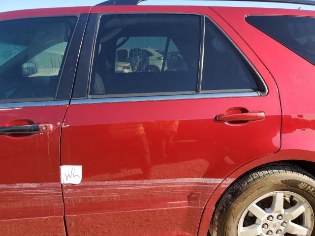 Photo 12 from auction – 2009 CADILLAC SRX with VIN 1GYEE637890108750