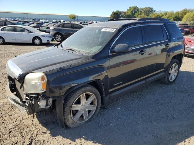 GMC TERRAIN SL 2010 with VIN 2CTFLFEY4A6328828 - Photo from auction