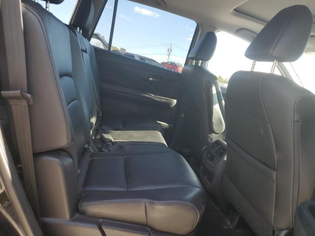 Photo 11 from auction – 2017 HONDA PILOT EXL with VIN 5FNYF6H58HB010695