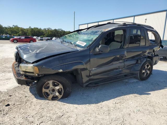Photo 1 from auction – 2005 CHEVROLET TRAILBLAZE with VIN 1GNDS13S552220848