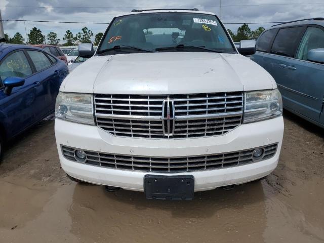 Photo 5 from auction – 2012 LINCOLN NAVIGATOR with VIN 5LMJJ2H55CEL03661