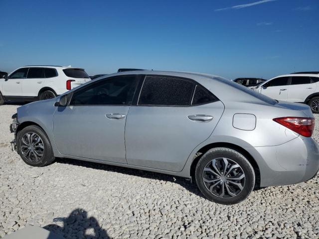 Photo 2 from auction – 2018 TOYOTA COROLLA L with VIN 5YFBURHE4JP748338