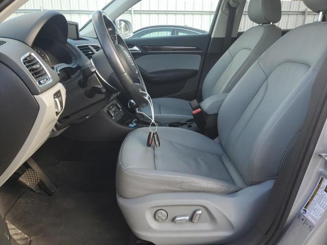 Photo 7 from auction – 2016 AUDI Q3 PRESTIG with VIN WA1GFCFS4GR015463