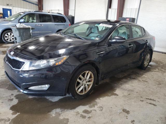 KIA OPTIMA LX 2013 with VIN 5XXGM4A71DG246615 - Photo from auction