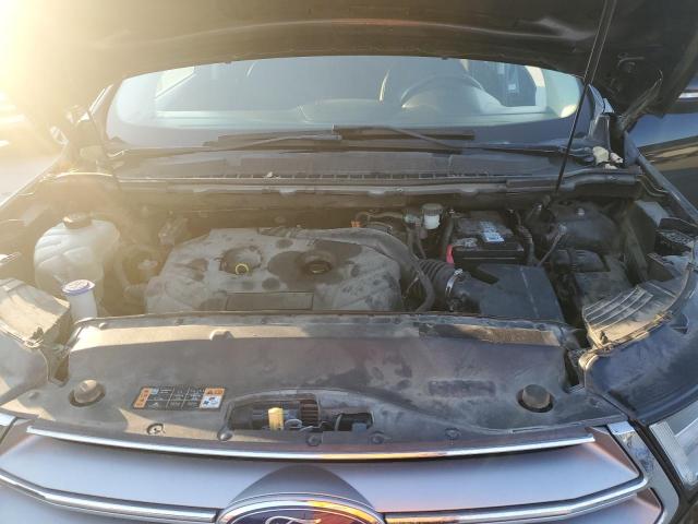 Photo 12 from auction – 2017 FORD EDGE SEL with VIN 2FMPK3J99HBC22324