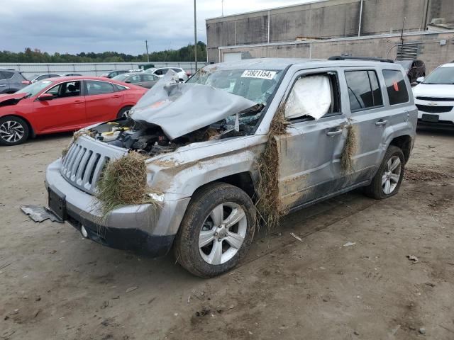 Photo 1 from auction – 2016 JEEP PATRIOT LA with VIN 1C4NJPFA6GD792394