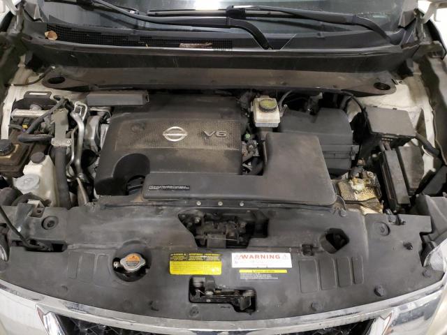 Photo 12 from auction – 2014 NISSAN PATHFINDER with VIN 5N1AR2MM1EC662514
