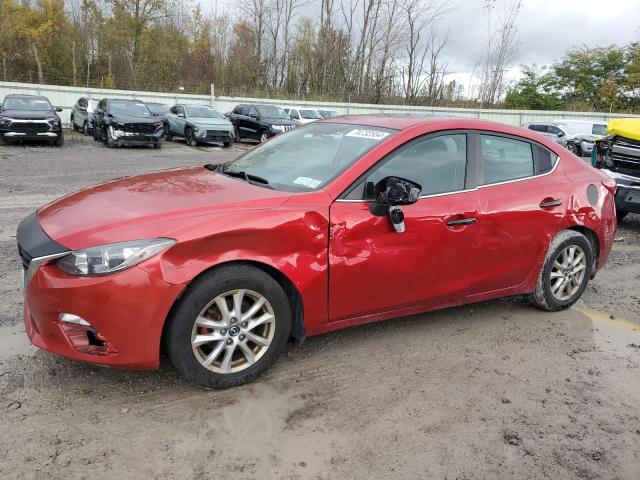 MAZDA 3 TOURING 2016 with VIN 3MZBM1V72GM250059 - Photo from auction