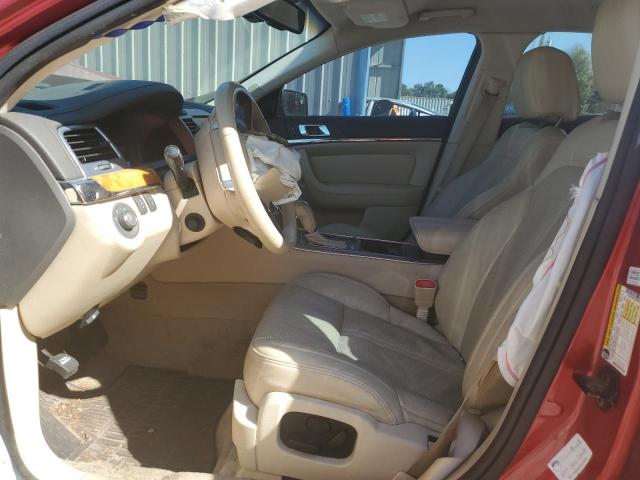 Photo 7 from auction – 2011 LINCOLN MKS with VIN 1LNHL9DR1BG604234