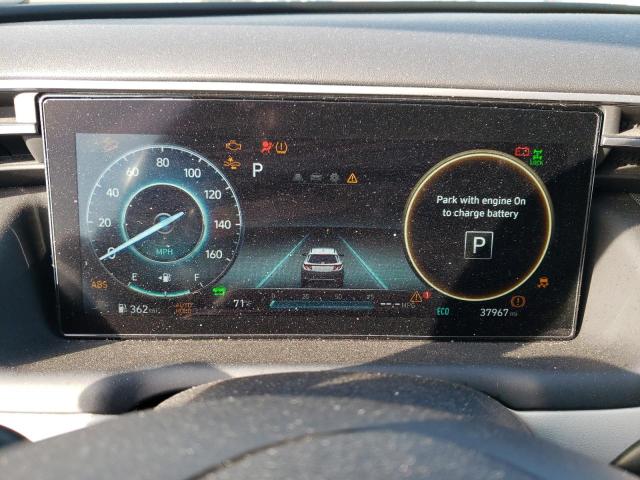 Photo 9 from auction – 2022 HYUNDAI TUCSON SEL with VIN KM8JFCA13NU010965