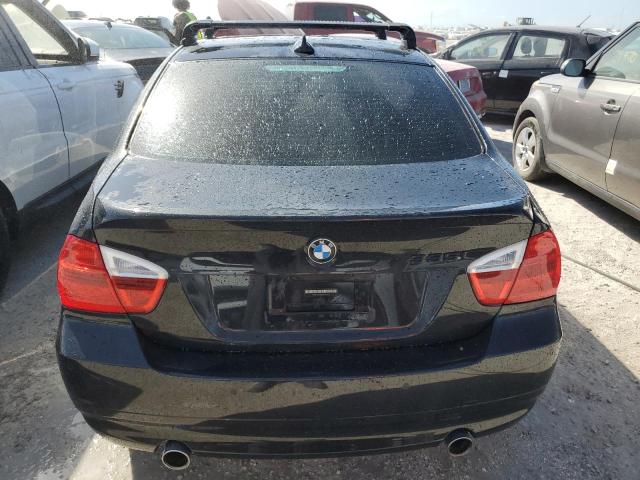 Photo 6 from auction – 2008 BMW 335 I with VIN WBAVB735X8FV75678