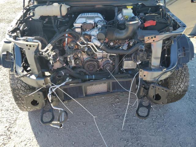 Photo 11 from auction – 2021 RAM 1500 TRX with VIN 1C6SRFU98MN903944