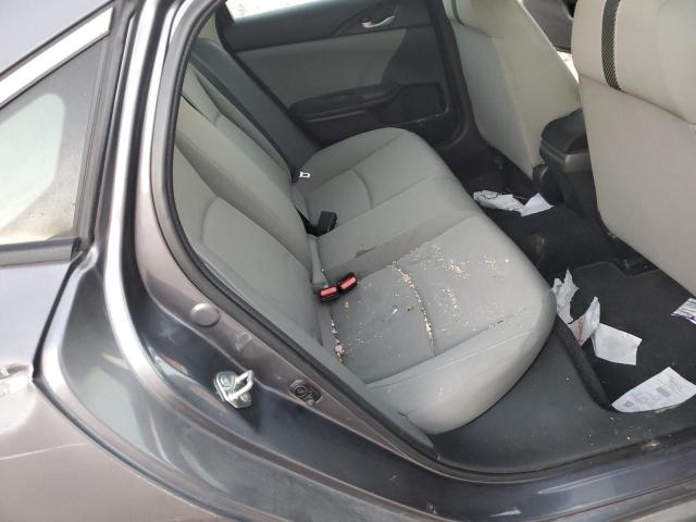 Photo 10 from auction – 2018 HONDA CIVIC LX with VIN 2HGFC2F50JH589470