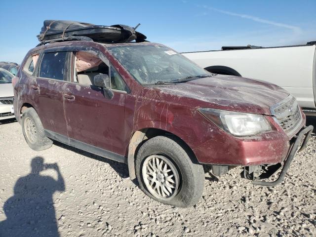 Photo 4 from auction – 2018 SUBARU FORESTER 2 with VIN JF2SJABC0JH413737