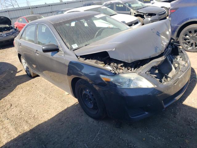 Photo 4 from auction – 2011 TOYOTA CAMRY BASE with VIN 4T4BF3EK1BR135861
