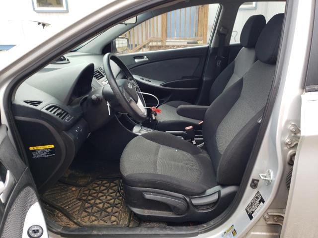 Photo 7 from auction – 2014 HYUNDAI ACCENT GLS with VIN KMHCT5AE5EU193415