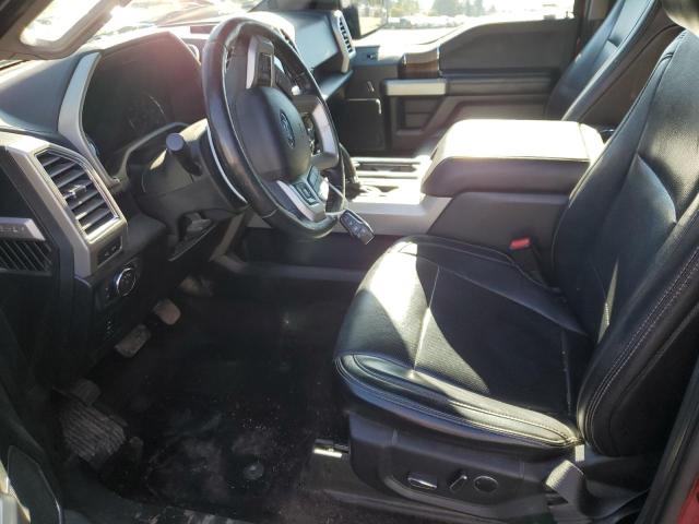 Photo 7 from auction – 2016 FORD F150 SUPER with VIN 1FTFW1EF6GFA86787