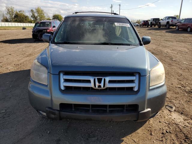 Photo 5 from auction – 2008 HONDA PILOT EXL with VIN 5FNYF18778B019053