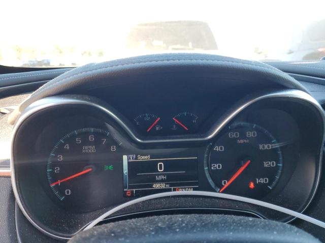 Photo 9 from auction – 2014 CHEVROLET IMPALA LT with VIN 2G1125S33E9103146