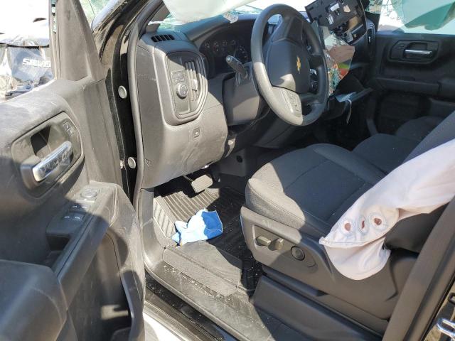 Photo 8 from auction – 2024 CHEVROLET SILVERADO with VIN 3GCPABEK5RG439494