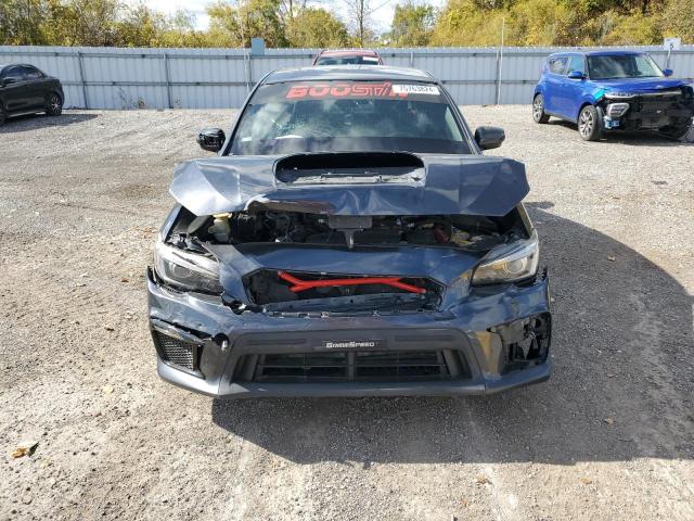 Photo 5 from auction – 2018 SUBARU WRX STI with VIN JF1VA2P67J9803965