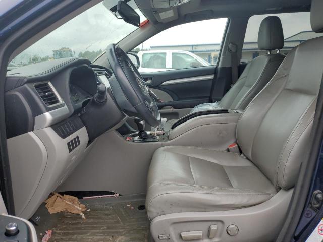 Фото 7 с аукциона – 2016 TOYOTA HIGHLANDER с VIN 5TDJKRFH7GS326689