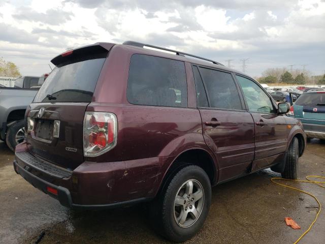 صورة رقم 3 من المزاد - 2008 HONDA PILOT EXL مع VIN 5FNYF18528B012655