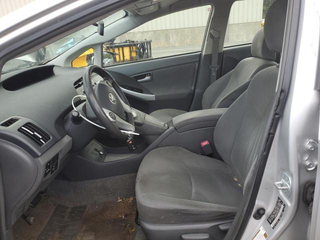Photo 7 from auction – 2010 TOYOTA PRIUS with VIN JTDKN3DU6A0050606