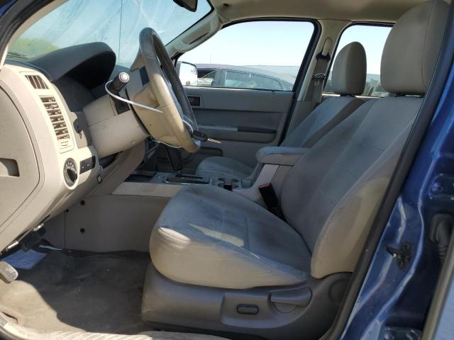 Foto 7 de la subasta – 2010 FORD ESCAPE XLT con VIN 1FMCU0D75AKD20294