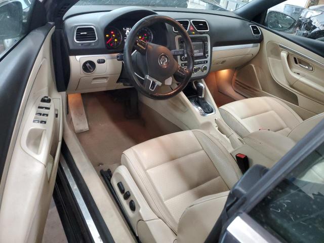 Photo 8 from auction – 2013 VOLKSWAGEN EOS KOMFOR with VIN WVWBW8AH6DV003584