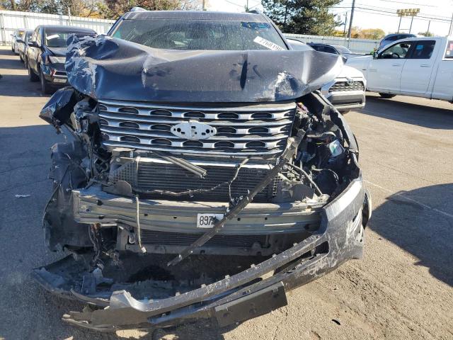 Photo 5 from auction – 2017 FORD EXPLORER L with VIN 1FM5K8FH2HGB88160