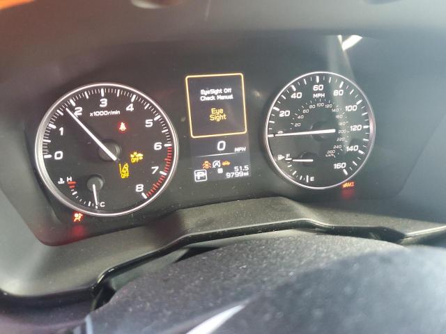 Photo 9 from auction – 2024 SUBARU OUTBACK PR with VIN 4S4BTACC8R3131695