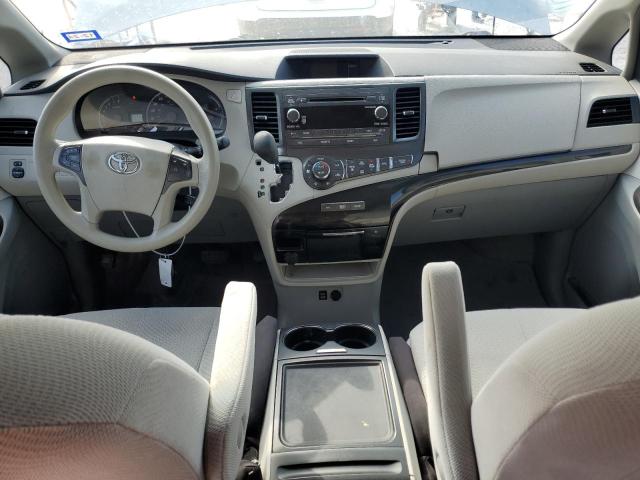 Photo 8 from auction – 2014 TOYOTA SIENNA LE with VIN 5TDKK3DCXES433306