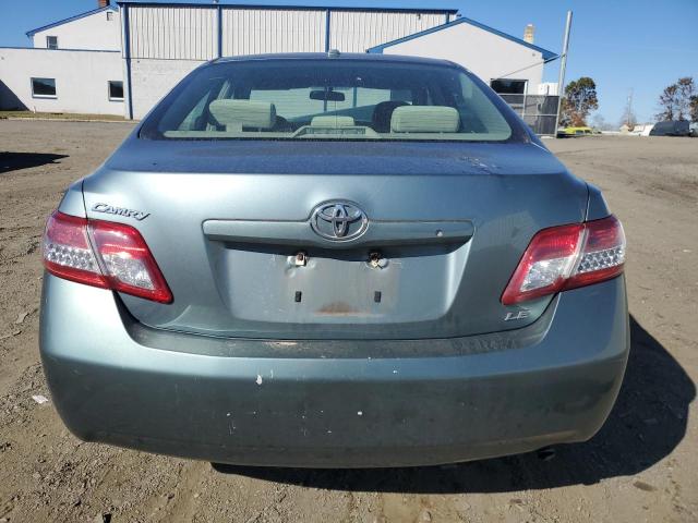 Photo 6 from auction – 2011 TOYOTA CAMRY BASE with VIN 4T1BF3EK9BU687800