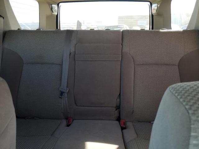 Photo 10 from auction – 2003 TOYOTA 4RUNNER SR with VIN JTEBU14R738008240