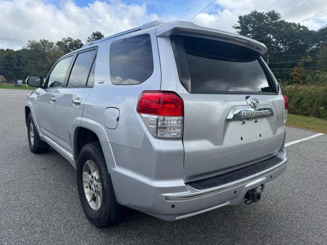 Photo 3 from auction – 2012 TOYOTA 4RUNNER SR with VIN JTEBU5JR1C5091211