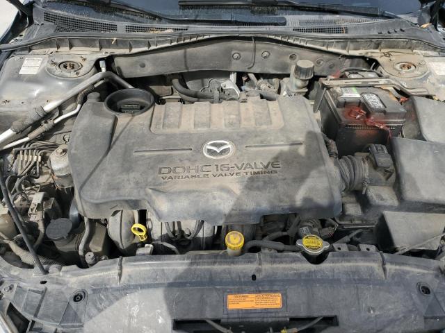Photo 11 from auction – 2005 MAZDA 6 with VIN 1YVHP84C655M07407