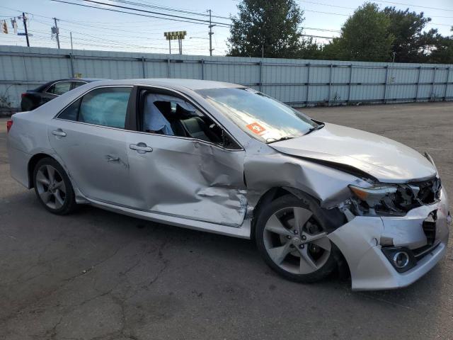 Photo 4 from auction – 2014 TOYOTA CAMRY SE with VIN 4T1BK1FK2EU025348
