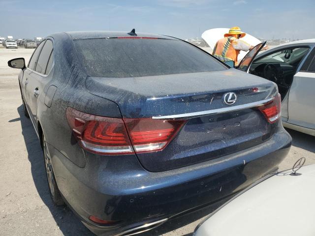 Photo 6 from auction – 2013 LEXUS LS 460 with VIN JTHBL5EF4D5124113