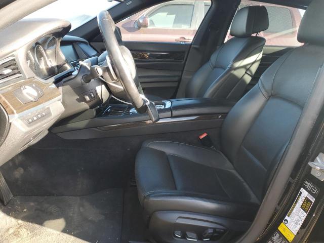 Photo 7 from auction – 2013 BMW 750 LXI with VIN WBAYF8C55DD141164
