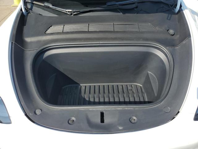 Photo 11 from auction – 2022 TESLA MODEL Y with VIN 7SAYGDEF4NF468604