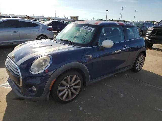 MINI COOPER 2014 with VIN WMWXM5C56ET935565 - Photo from auction