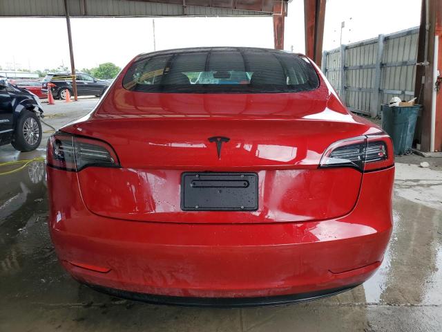 Photo 6 from auction – 2023 TESLA MODEL 3 with VIN 5YJ3E1EA2PF614940