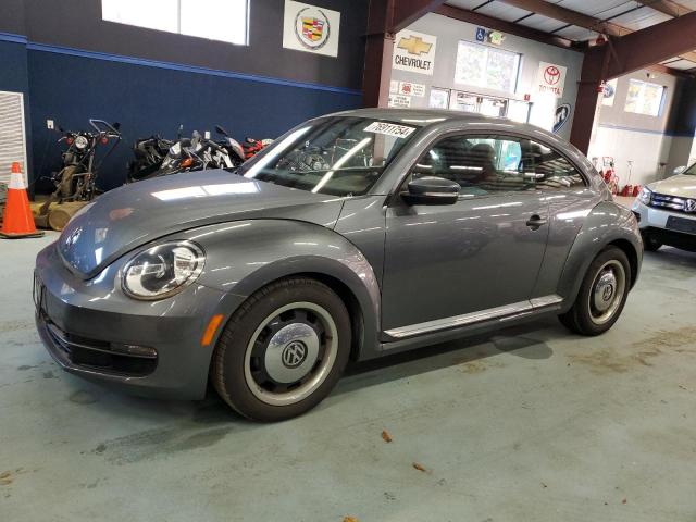 VOLKSWAGEN BEETLE 1.8 2016 with VIN 3VWF17AT4GM631475 - Photo from auction