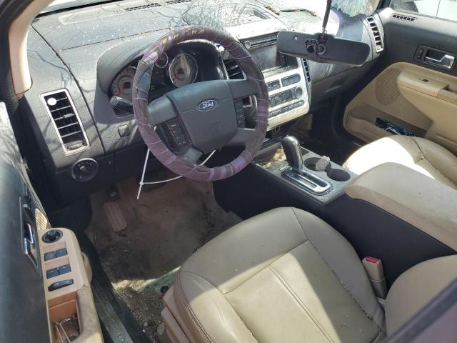 Photo 8 from auction – 2008 FORD EDGE LIMIT with VIN 2FMDK39C78BA90070