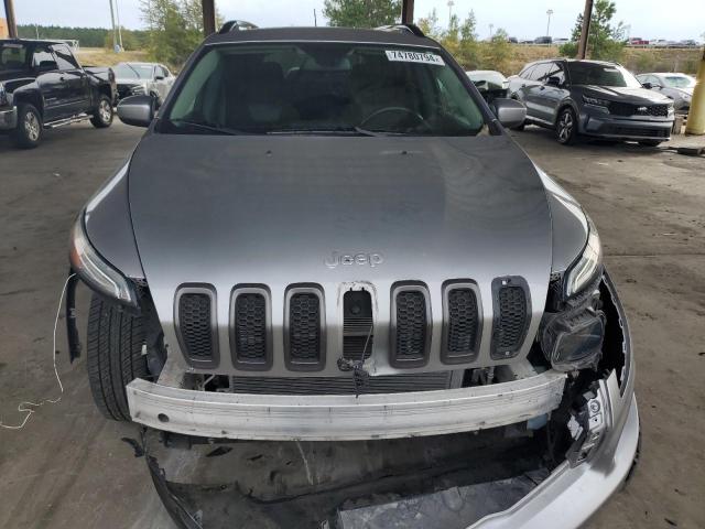 Photo 5 from auction – 2018 JEEP CHEROKEE L with VIN 1C4PJLCB1JD596837