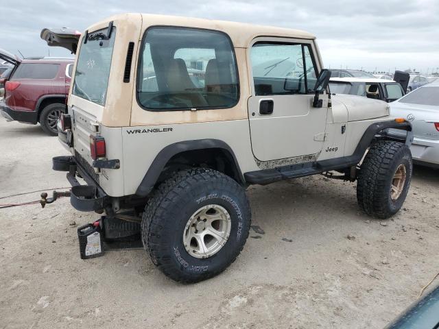 Photo 3 from auction – 1995 JEEP WRANGLER / with VIN 1J4FY29S6SP310046
